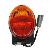 HELLA Rückleuchte Heckleuchte Halogen 12V 24V Universal Agroluna links rechts