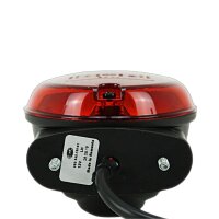 2x Taillight combination rearlight halogen 12V 24V universal Hella Agroluna left right new