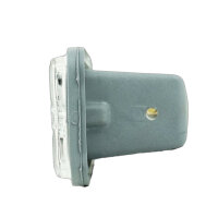 2x HELLA Universal Begrenzungsleuchte 24V Seitenmarkierungsleuchte LKW Anhänger