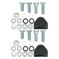 Kopie von Sicherheitsgurt 3 Punkt Gurt vorne links rechts für Ford Sierra 3 + 5 Türig Neu