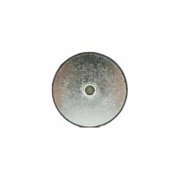 2x Gummipuffer Typ C Silent Schwingungsdämpfer Anschlagpuffer M12 75x75 M12x12