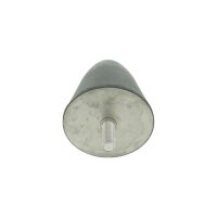 2x bump stop vibration damper silent block rubber buffer M16 135x115 M16x42