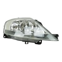Headlight halogen right for Citroen C3 FC FN Magneti Marelli