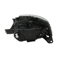 Scheinwerfer Halogen rechts für Citroen C3 FC FN Magneti Marelli Fahrerseite