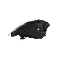 Scheinwerfer Halogen rechts für Citroen C3 FC FN Magneti Marelli Fahrerseite