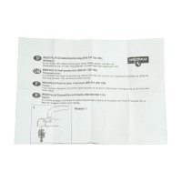 Original Anhänger Diebstahlsicherung 900001200705 Anhängschutz Neu