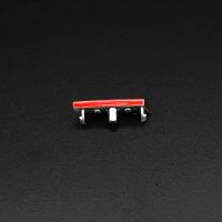 Audi RS Lenkrad Emblem rot für TT TTS TTRS 8S 8S0419685 Plakette Schriftzug