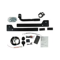Trailer hitch rigid + E-Katz 13 pole for Ford Kuga 1 2WD 4WD 2008-> Westfalia