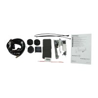 Trailer hitch rigid + E-Kit 13 pole for Hyundai IX 35 03.2010 -> Westfalia New