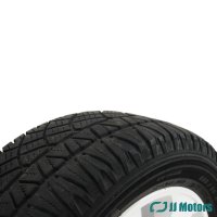 Original Opel Antara Cosmo summer wheels summer tires 18 inch 235/55 R18 100H TPMS