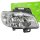 Headlight right for Seat Cordoba 1 Seat Ibiza 2 6K Halogen headlight