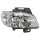 Headlight right for Seat Cordoba 1 Seat Ibiza 2 6K Halogen headlight