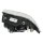 Headlight right for Seat Cordoba 1 Seat Ibiza 2 6K Halogen headlight
