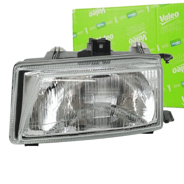 Scheinwerfer links für Seat Inca (6K9) Halogen Frontscheinwerfer Valeo Neu