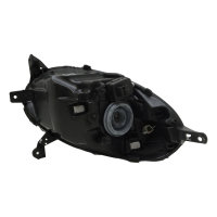 Headlight right for Nissan Micra (K12) halogen headlight Valeo