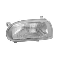 Scheinwerfer links für VW Golf 3 (1H) H4 Halogen...