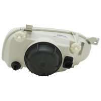 Scheinwerfer links für VW Golf 3 (1H) H4 Halogen Frontscheinwerfer Valeo