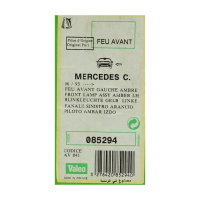 Blinkleuchte links Blinker für Mercedes C-Klasse W202 Limousine Kombi Valeo Neu