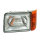 Scheinwerfer links für Seat Marbella 028930009H Frontscheinwerfer