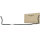Stabilisator Stabi Original VW Seat Skoda 6Q0411305AL 18mm Neu