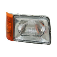 Headlight right for Seat Marbella 028930009H Front light