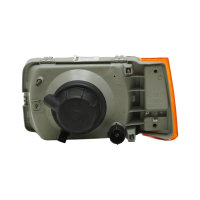 Headlight right for Seat Marbella 028930009H Front light