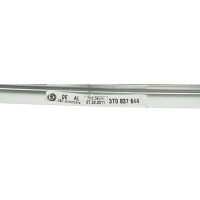 Genuine Skoda Superb 3T chrome moulding 3T0837644 New