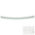 Bumper protection for Skoda Fabia 6Y sedan aluminum optics new