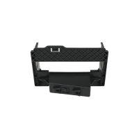 Original Skoda dashboard frame 6Q2971502C center console compartment New