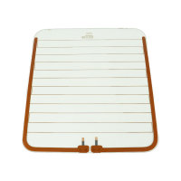 Genuine VW Seat rear window SE029981000A Window with...