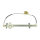 Original Seat Toledo Window regulator 1L0839461 Mechanism window lifter New