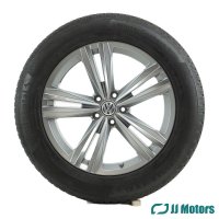 Original VW Touareg 3 CR7 Sebring winter wheels winter tires 19 inch TPMS