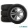 Original VW Touareg 3 CR7 Sebring winter wheels winter tires 19 inch TPMS