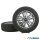 Original Hyundai IX35 winter wheels winter tires 52910-2Y600 225/60 R17 99H TPMS
