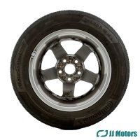 Original Audi A4 8W winter complete wheels winter tires alloy wheels 16 inch 8W0601025