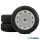 Original Audi A4 8W winter complete wheels winter tires alloy wheels 16 inch 8W0601025