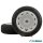 Original Audi A4 8W winter complete wheels winter tires alloy wheels 16 inch 8W0601025
