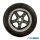 Original Audi A4 8W winter complete wheels winter tires alloy wheels 16 inch 8W0601025