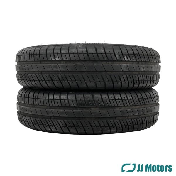 2x 165/65 R15 81T Sommerreifen Good Year Efficient GRIPcompact Reifen 5,6mm