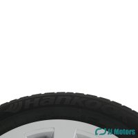 Genuine Audi A4 8W Complete winter wheels Winter tyres Aluminium rims 16 inch 8W0601025