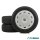 Genuine Audi A4 8W Complete winter wheels Winter tyres Aluminium rims 16 inch 8W0601025