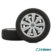 VW Golf 7 Sportsvan Winterräder Winterreifen Winterkompletträder 205/55 R16 91H