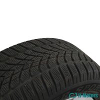 VW Golf 7 Sportsvan Winterräder Winterreifen Winterkompletträder 205/55 R16 91H