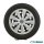 VW Golf 7 Sportsvan Winterräder Winterreifen Winterkompletträder 205/55 R16 91H
