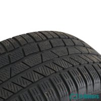 Original VW Touareg CR 3 Winterräder Winterreifen 255/60 R18 108H 18 Zoll RDKS