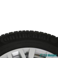 Original VW Touareg CR 3 Winterräder Winterreifen 255/60 R18 108H 18 Zoll RDKS