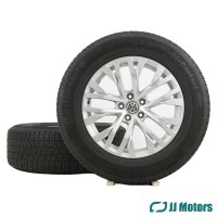 Original VW Touareg CR 3 Winterräder Winterreifen 255/60 R18 108H 18 Zoll RDKS
