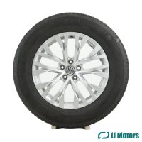 Original VW Touareg CR 3 Winterräder Winterreifen 255/60 R18 108H 18 Zoll RDKS