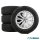 Original VW Touareg CR 3 Winterräder Winterreifen 255/60 R18 108H 18 Zoll RDKS