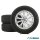 Original VW Touareg CR 3 Winterräder Winterreifen 255/60 R18 108H 18 Zoll RDKS